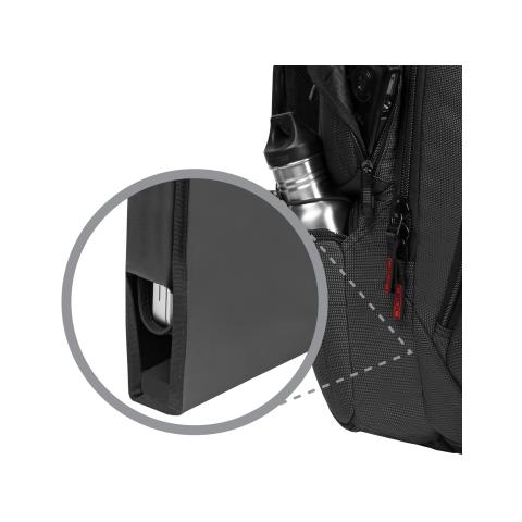 Renegade RSS 17, 43,18 cm (17") , 356 x 254 x 495 mm, 1,59 kg, Nero - Foto 1